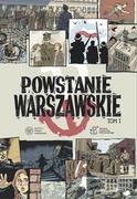 Gry paragrafowe - Powstanie Warszawskie Tom 1 komiks paragrafowy - miniaturka - grafika 1