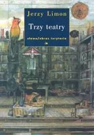 Książki o kulturze i sztuce - Trzy Teatry - miniaturka - grafika 1