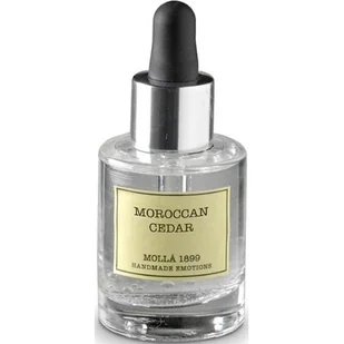 CERERIA MOLLA Olejek eteryczny CERERIA MOLLA Moroccan Cedar 30 ml - Akcesoria do oczyszczaczy i nawilżaczy powietrza - miniaturka - grafika 1