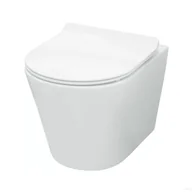 Miski WC - Lavita Miska wisząca Galve - miniaturka - grafika 1