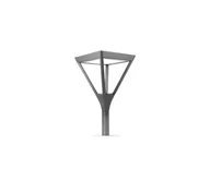 Lampy ogrodowe - LED Lampa zewnętrzna ELGO LED/45W/230V 4000K - miniaturka - grafika 1