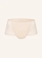 Majtki damskie - Triumph Figi Modelujące Maxi Wild Rose Sensation beige - miniaturka - grafika 1