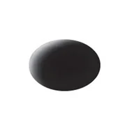 Akcesoria i części modelarskie - Revell Farba wodna czarny-black 36108 36108 - miniaturka - grafika 1