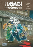 Komiksy dla dorosłych - Usagi Yojimbo Saga. Księga 8 - miniaturka - grafika 1