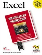 Aplikacje biurowe - Excel. Nieoficjalny podręcznik - miniaturka - grafika 1