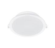 Oprawy, klosze i abażury - Philips - Oprawa wpuszczana MESON LED/16,5W/230V 4000K - miniaturka - grafika 1