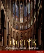 Książki o kulturze i sztuce - Gotyk - miniaturka - grafika 1