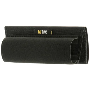 Kabura na gaz pieprzowy M-Tac pozioma Gen II - Black - Kabury i pokrowce - miniaturka - grafika 1
