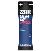 Produkty energetyczne i izotoniki - 226Ers Energy Shot Stick Xtreme Caffeine, shot energetyczny z kofeiną, blue energy, 60 ml - miniaturka - grafika 1