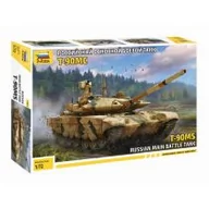 Modele do sklejania - Model do sklejania T-90MS Rosyjski czołg podstawowy - miniaturka - grafika 1