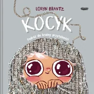 Filologia i językoznawstwo - Kocyk. Podróż do krainy przytulności - miniaturka - grafika 1