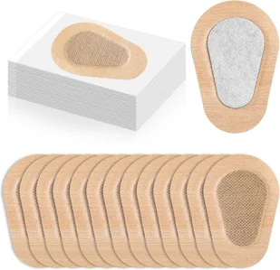 Unbrand Opaska na oczy w kolorze skóry, podkładka pod oczy dla dzieci Dzieci Lazy Eye Amblyopia, Korekcja wzroku20szt S - Akcesoria do bielizny - miniaturka - grafika 1