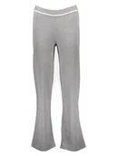 Spodnie sportowe damskie - Vero Moda Spodnie dresowe w kolorze szarym - miniaturka - grafika 1