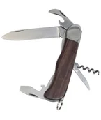 Akcesoria turystyczne - Mikov mikow Hiker nóż składany, długość ostrza 9 cm, wielokolorowa, brak danych 116-ND-5 AK/KP - miniaturka - grafika 1