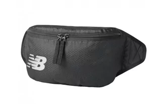 New Balance Impact Run Waist Pack EQ03072MBSI, Unisex, saszetka, Czarny - Nerki - miniaturka - grafika 1