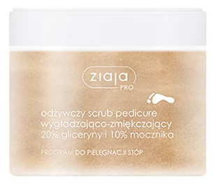 Ziaja Pro Scrub Wygładzająco-zmiękczający 300ML - Pielęgnacja stóp - miniaturka - grafika 1