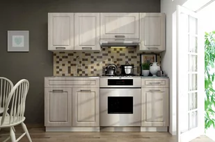 Kuchnia Diana Szafki Meble Kuchenne 1,8 M 180 cm - Meble kuchenne Kuchnia Diana Szafki Meble Kuchenne 1,8 M 180 cm - Meble kuchenne - miniaturka - grafika 1