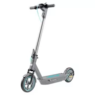 Hulajnogi elektryczne - Hulajnoga elektryczna MOTUS Scooty 10 Plus 2023 Turkusowy - miniaturka - grafika 1