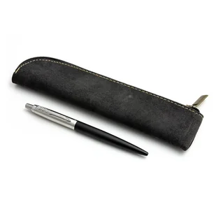 Zestaw Parker Jotter Richmond Black z czarym etui - Zestawy piśmiennicze - miniaturka - grafika 1