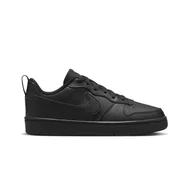 Buty trekkingowe dziecięce - Buty na co dzień unisex NIKE COURT BOROUGH LOW - miniaturka - grafika 1