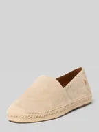 Półbuty męskie - Espadryle z wyhaftowanym logo model ‘CEVIO’ - miniaturka - grafika 1