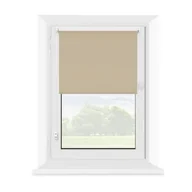 Rolety - Miniroleta Blanco 56 x 150 cm beż - miniaturka - grafika 1
