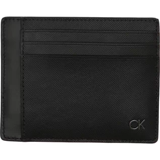 Etui na dokumenty i karty - Calvin Klein Etui na karty CK CLEAN PQ ID - grafika 1