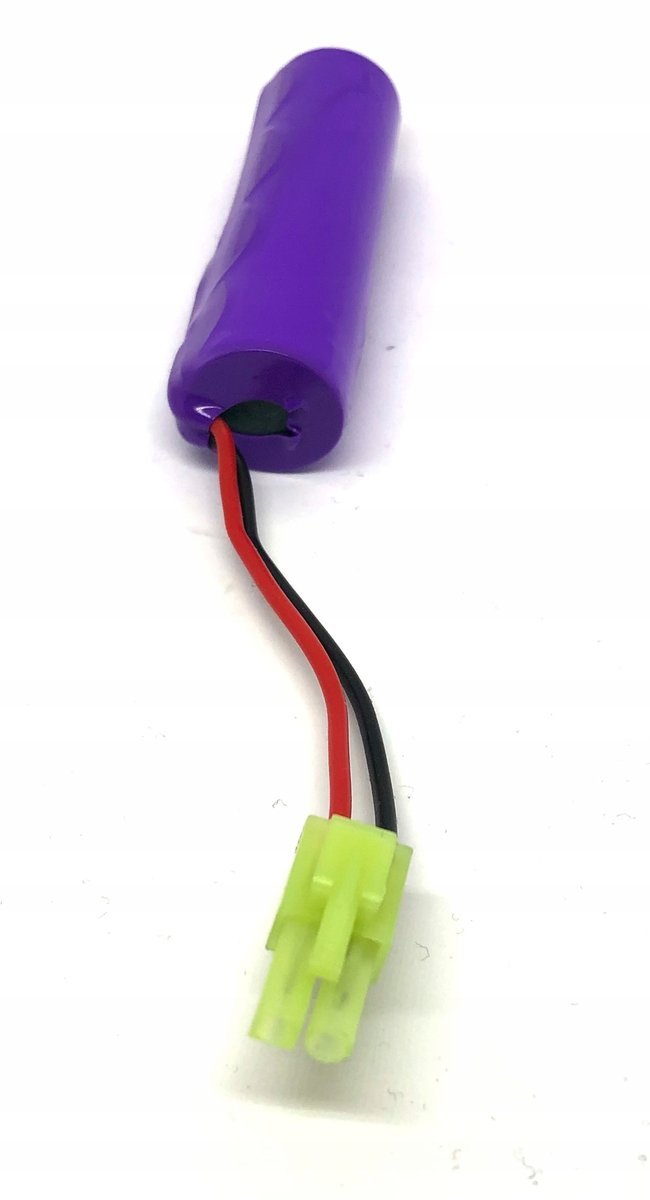 Bateria Akumulator VILEDA SZCZOTKA ELE 3,6V 2,9Ah