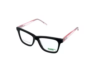 Puma PE0128O 001 - Okulary korekcyjne, oprawki, szkła - miniaturka - grafika 1