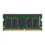 Pamięci RAM - Kingston 16GB DDR4 3200MHz Single Rank ECC SODIMM - miniaturka - grafika 1