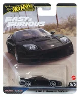 Samochody i pojazdy dla dzieci - HW Szybcy i wściekli Samochodzik Premium - miniaturka - grafika 1