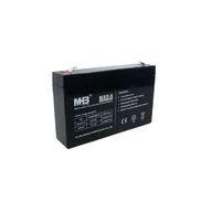 Zasilacze awaryjne UPS - PowerWalker MHB MS9-6 battery - miniaturka - grafika 1