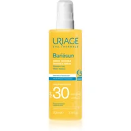 Balsamy i kremy do opalania - Uriage Bariesun Invisible Spray wodoodporny spray przeciwsłoneczny SPF30 200ml - miniaturka - grafika 1