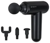 Masażery - MELISSA 16770047 czarny - miniaturka - grafika 1