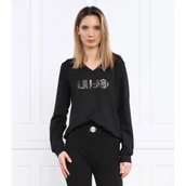 Bluzy damskie - Liu Jo Sport Bluza | Regular Fit - miniaturka - grafika 1