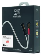 Kable - QED REFERENCE Przewód głośnikowy SILVER ANNIVERSARY XT, Długość: 5 m - miniaturka - grafika 1
