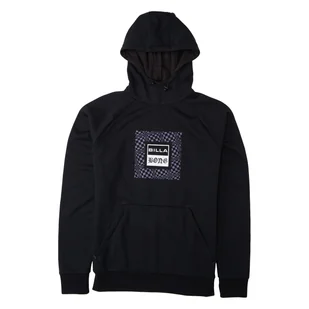 Męska Bluza BILLABONG DOWNHILL HOOD U6SM26BIF0_19 – Czarny - Bluzy męskie - miniaturka - grafika 1