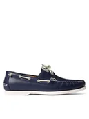 Mokasyny męskie - Polo Ralph Lauren Mokasyny 803932995001 Granatowy - miniaturka - grafika 1