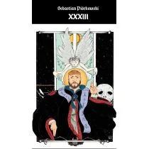 XXXIII Sebastian Piórkowski - Poezja XXXIII Sebastian Piórkowski - Poezja - miniaturka - grafika 1