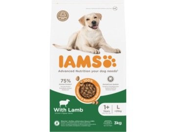 IAMS Adult Large Lamb 3 kg