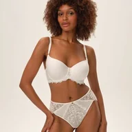 Majtki damskie - Majtki z wysokim stanem Ofiel - miniaturka - grafika 1