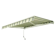 Markizy - Markiza Tarasowa Ogród Balkonowa 300X250 Uv/W.odp - miniaturka - grafika 1