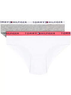 Majtki dla dzieci - Tommy Hilfiger Komplet 2 par fig UG0UB90005 Kolorowy - grafika 1