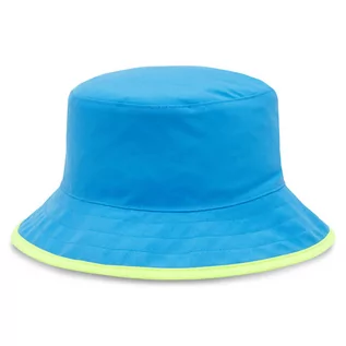 Czapki dla dzieci - Kapelusz The North Face Kids Class V Rev Bucket NF0A7WHGTK91 Super Sonic Blue/Led Yellow - grafika 1