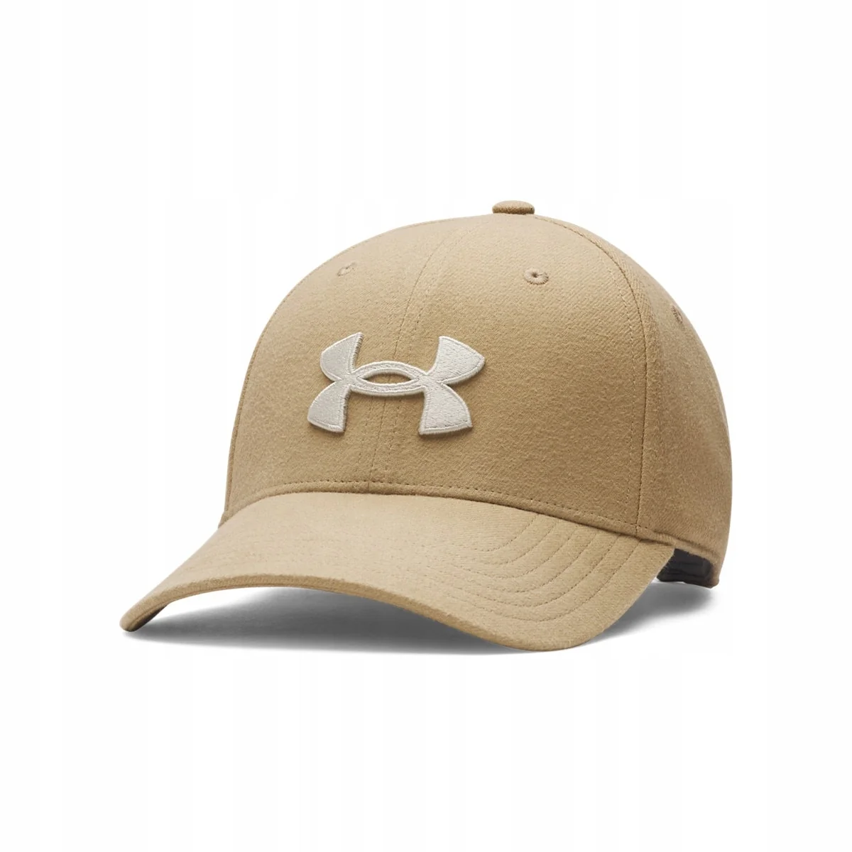 CZAPKA Z DASZKIEM BLITZING LOW BRUSHED UNDER ARMOUR