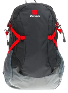 Plecak turystyczny unisex Campus TAUPO 30 L czarny CU0716125230 - Plecaki - miniaturka - grafika 1