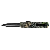 Noże - Nóż Templar Knife Large Zinc Mossy Oak Obsession Dagger Black - miniaturka - grafika 1