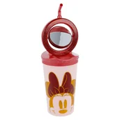 Kubki dla dzieci - Kubek z lusterkiem MYSZKA MINNIE  520 ml - miniaturka - grafika 1