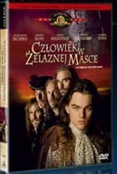 Filmy fabularne DVD - CZŁOWIEK W ŻELAZNEJ MASCE (The Man In The Iron Mask) [DVD] - miniaturka - grafika 1
