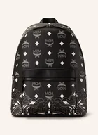 Plecaki - Mcm Plecak Stark schwarz - miniaturka - grafika 1